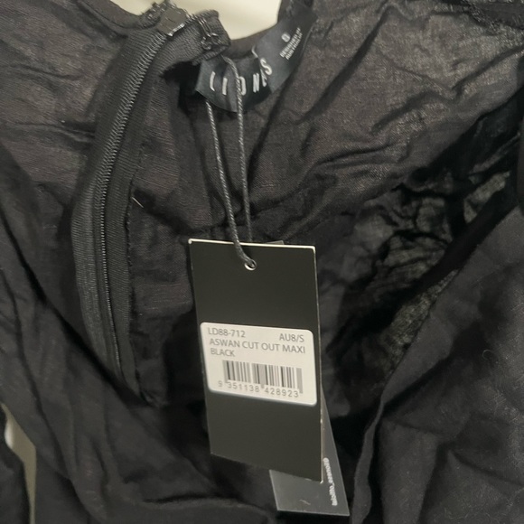 Lioness Aswan Cut Out Maxi Dress - Picture 5 of 6